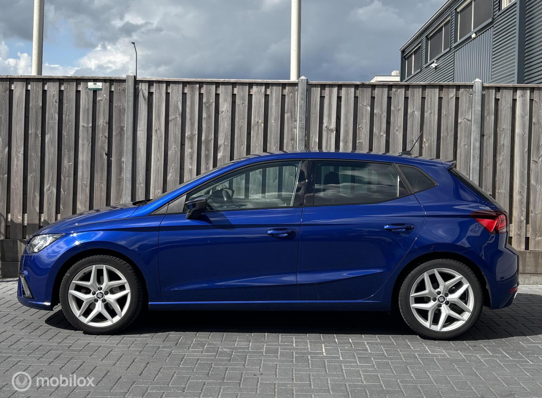 Foto van Seat Ibiza