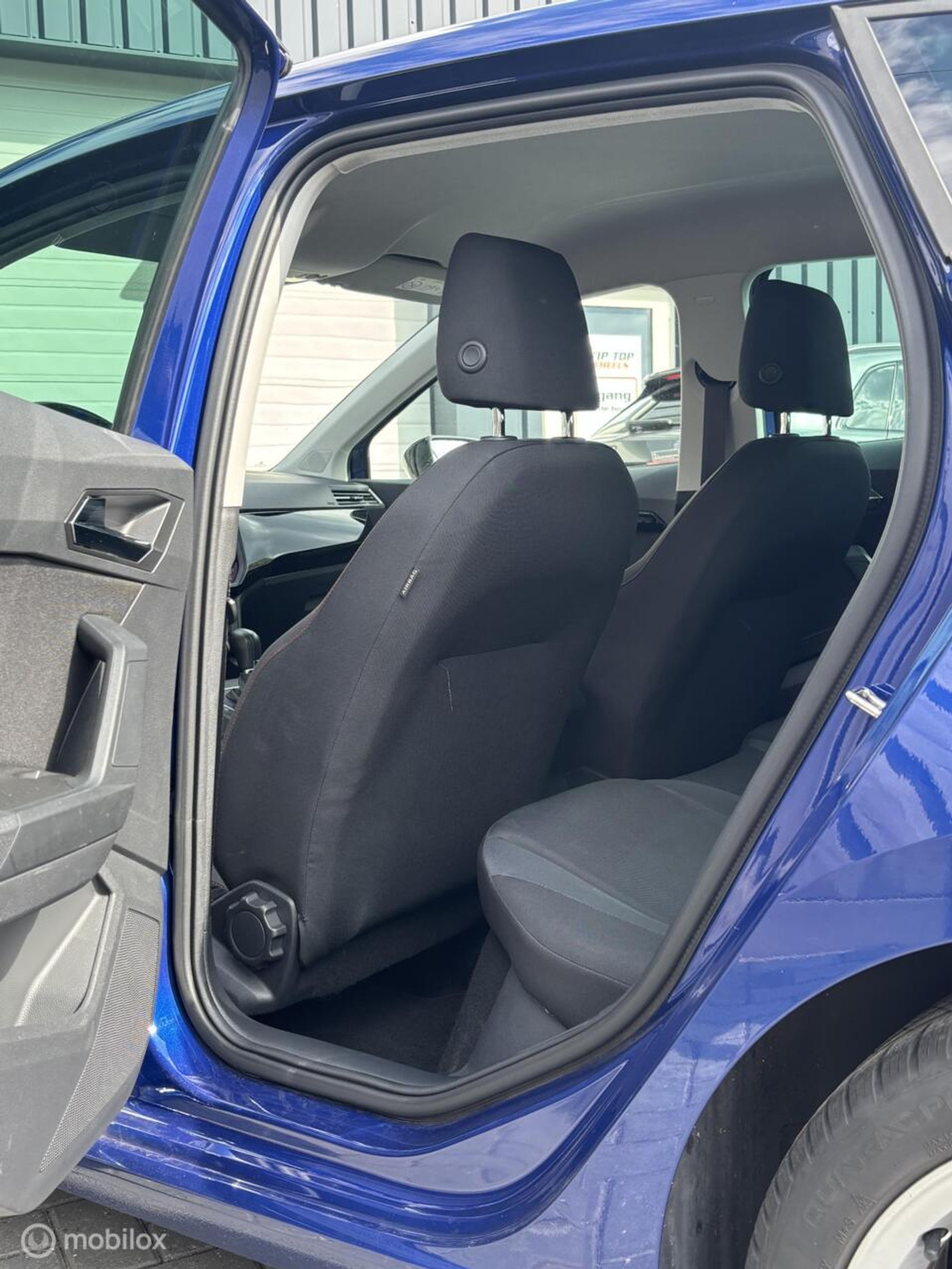 Foto van Seat Ibiza
