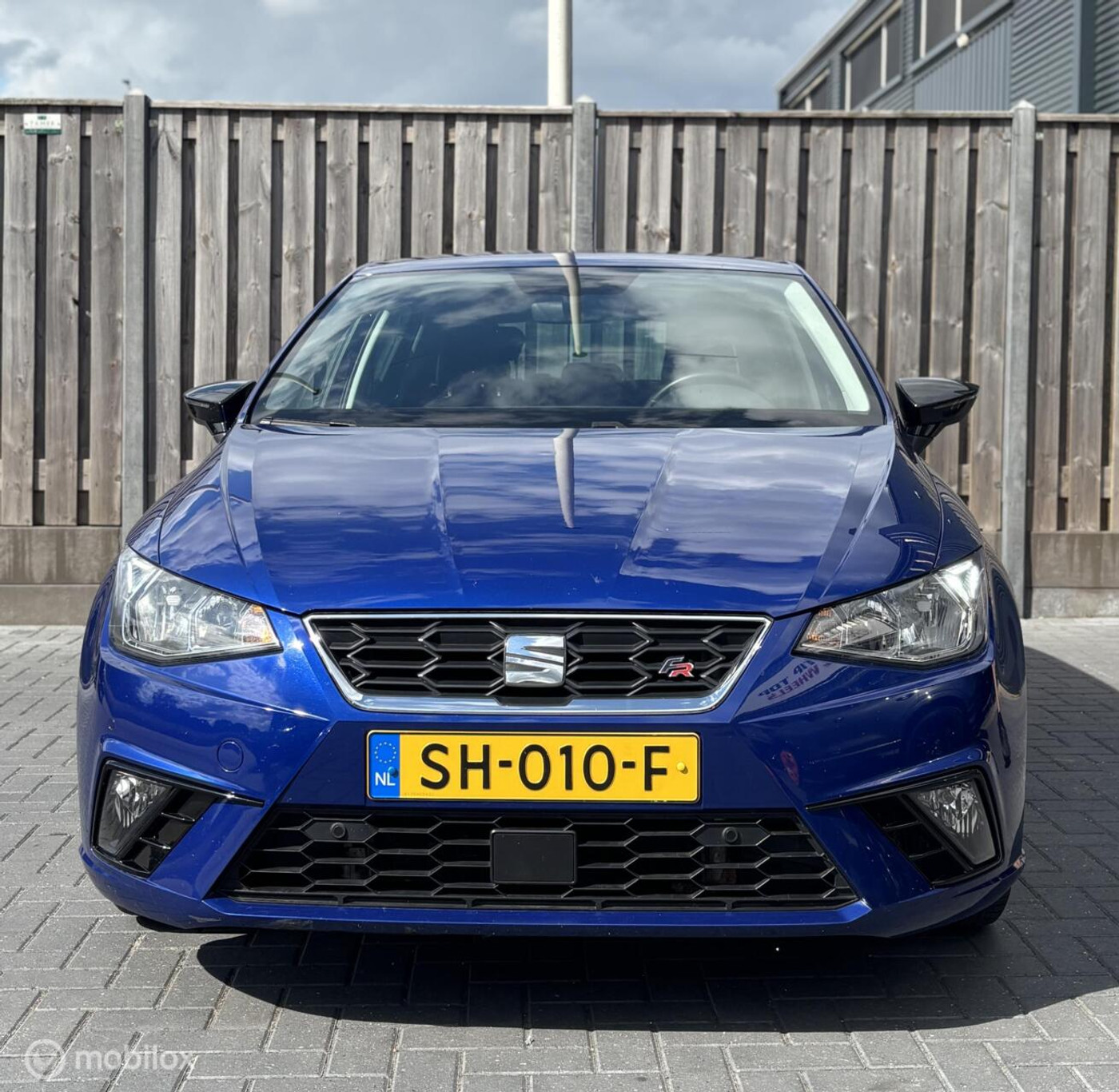 Foto van Seat Ibiza