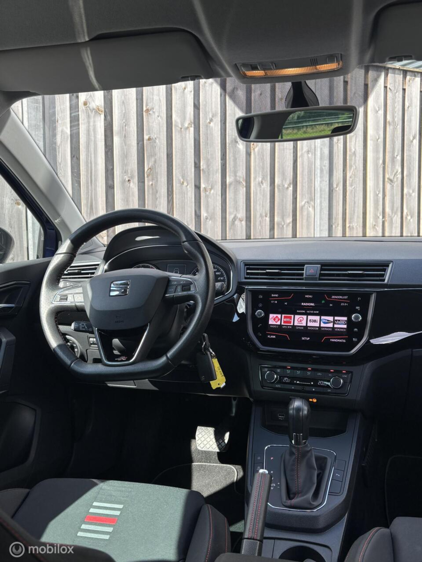 Foto van Seat Ibiza