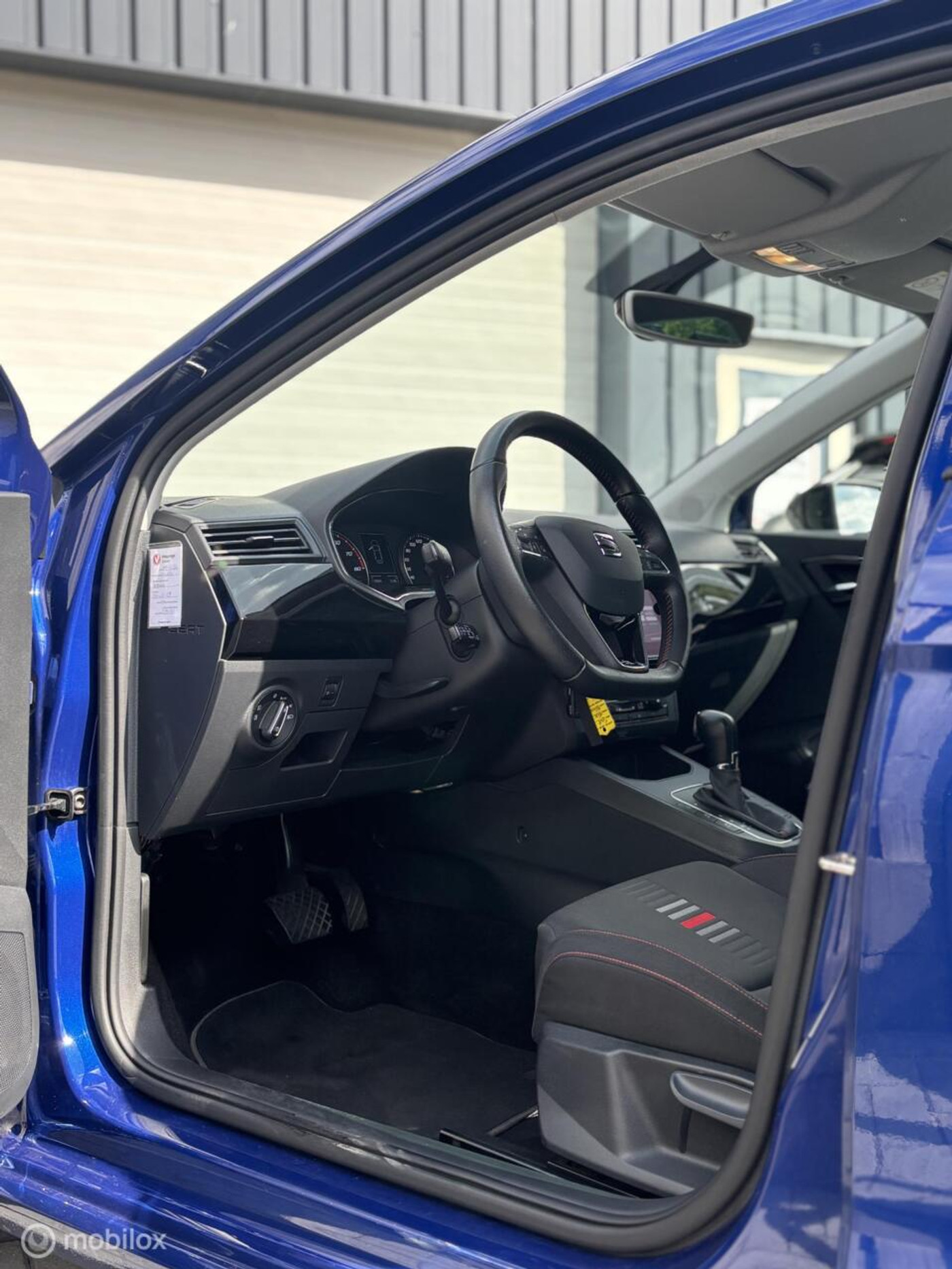 Foto van Seat Ibiza