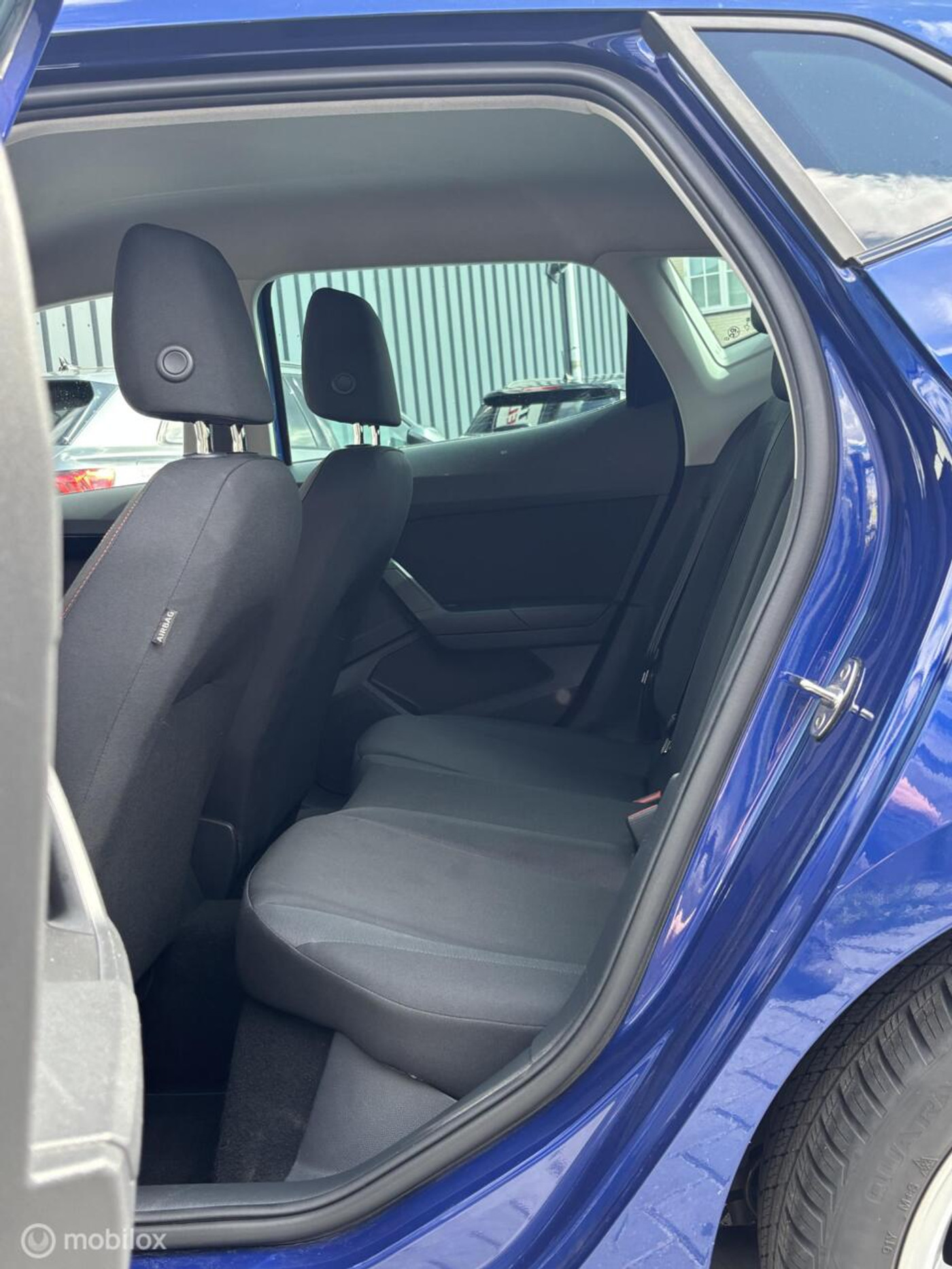 Foto van Seat Ibiza