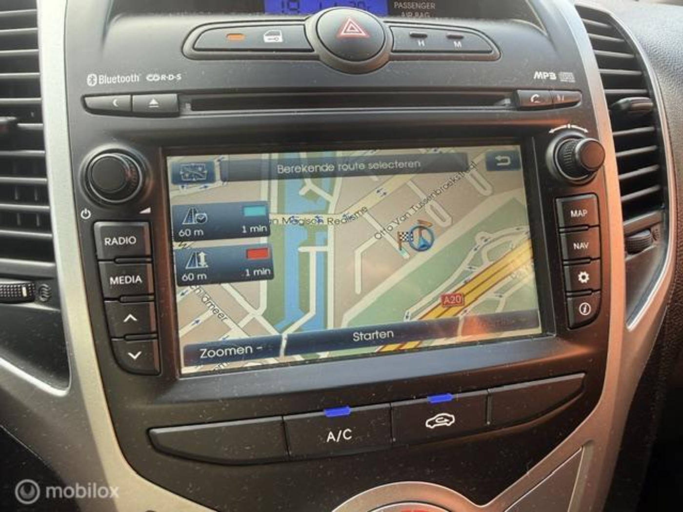 Foto van Hyundai Ix20