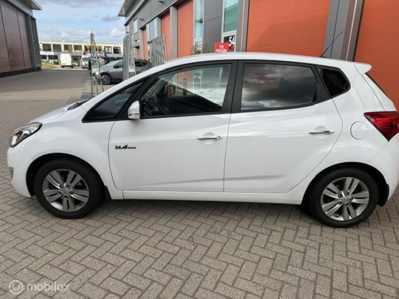 Foto van Hyundai Ix20