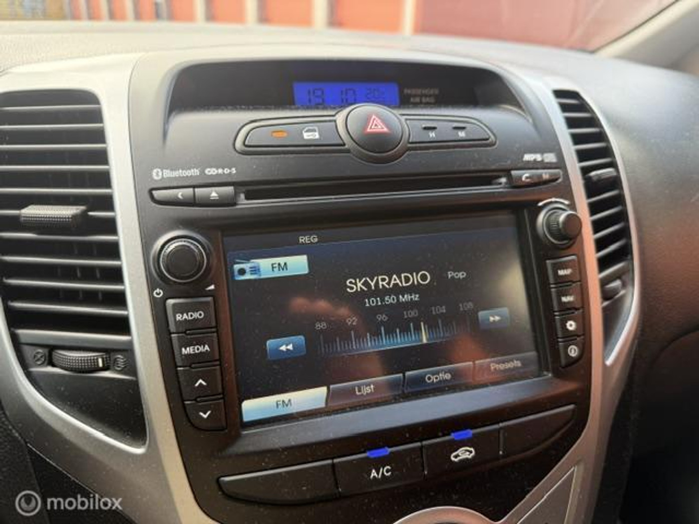 Foto van Hyundai Ix20