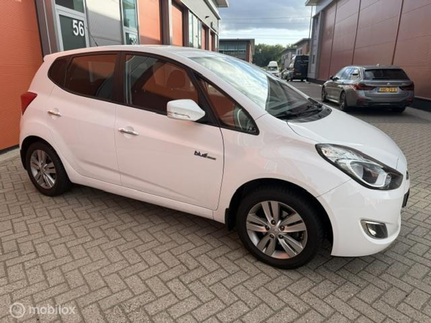 Foto van Hyundai Ix20
