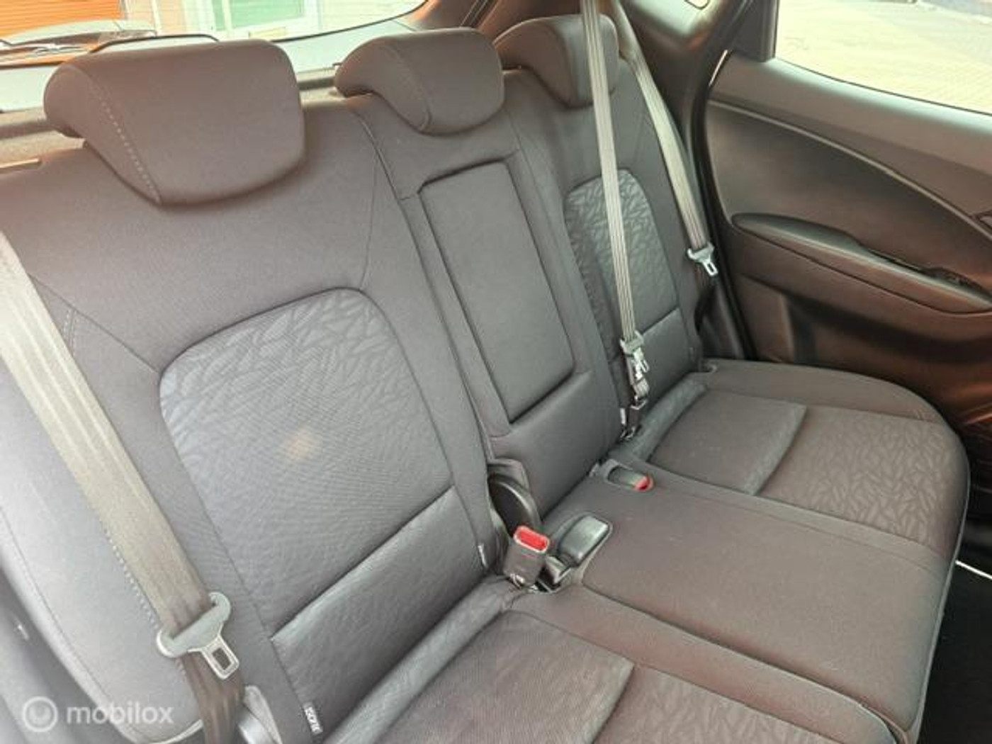 Foto van Hyundai Ix20