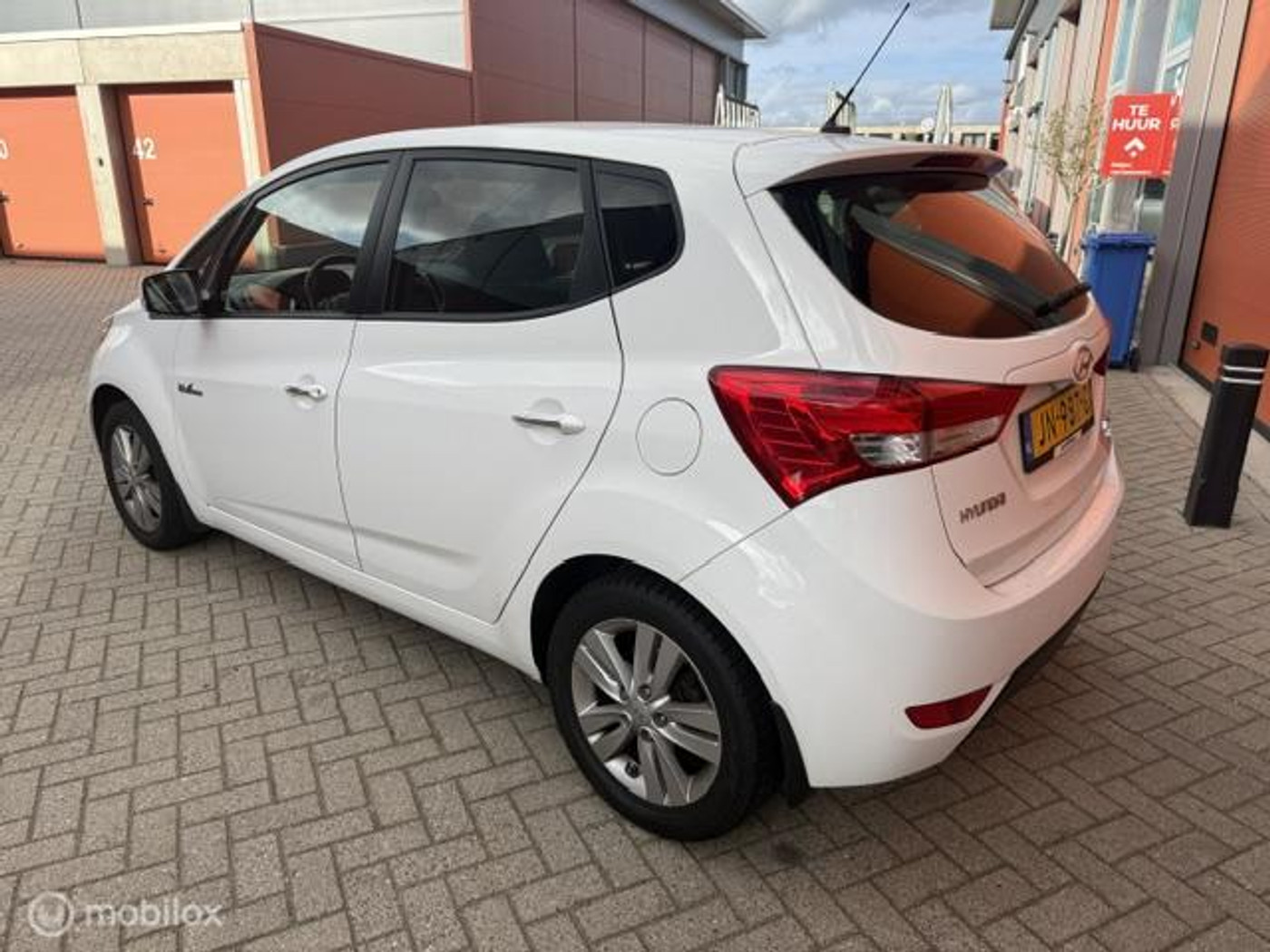 Foto van Hyundai Ix20