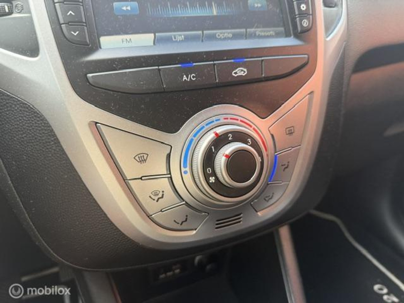 Foto van Hyundai Ix20