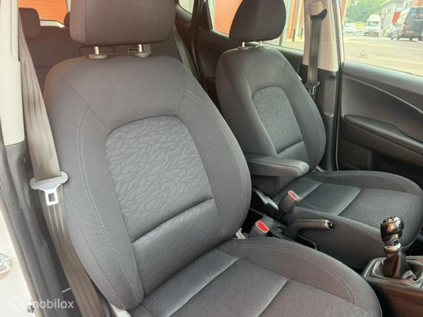 Foto van Hyundai Ix20