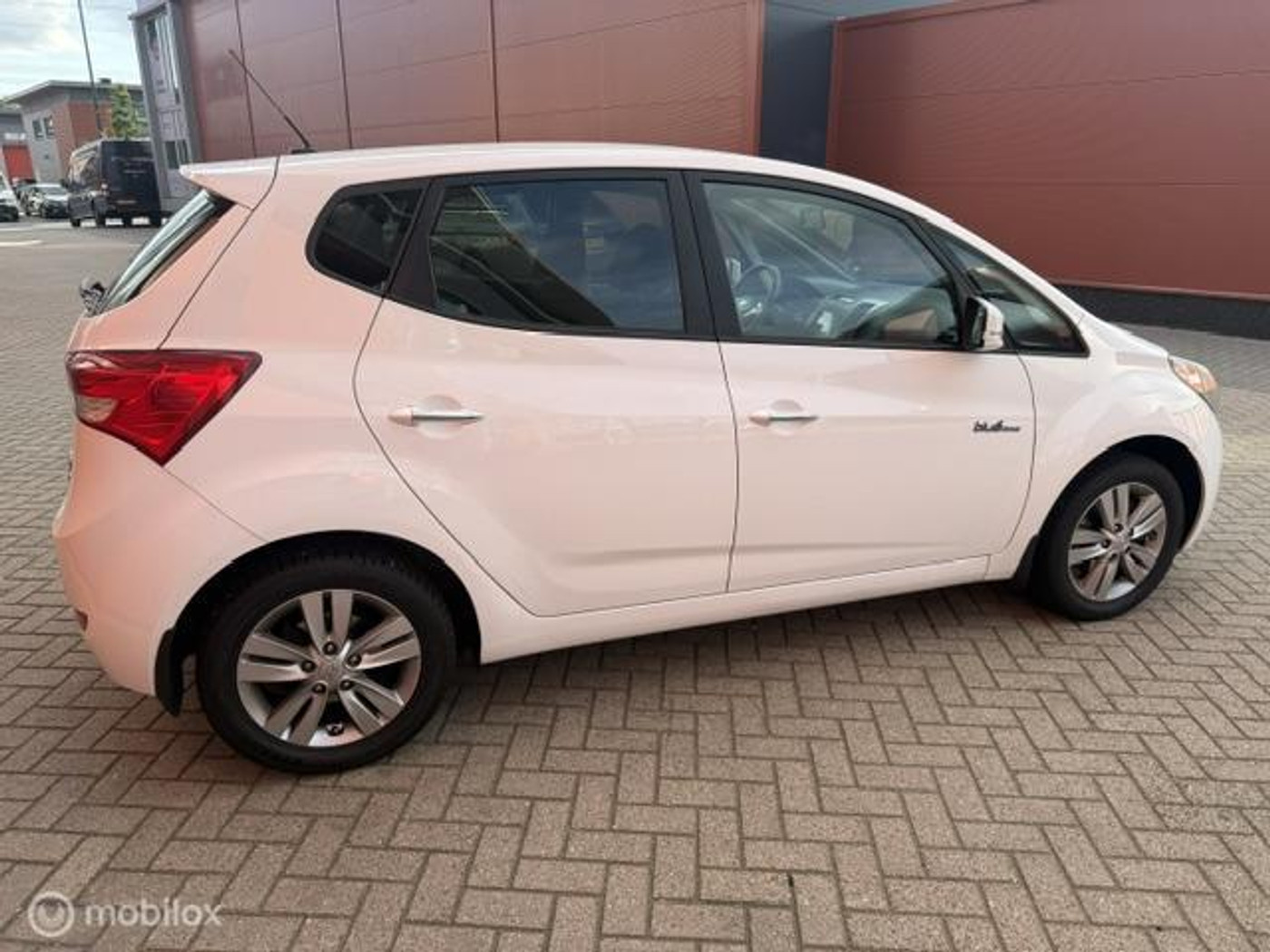 Foto van Hyundai Ix20