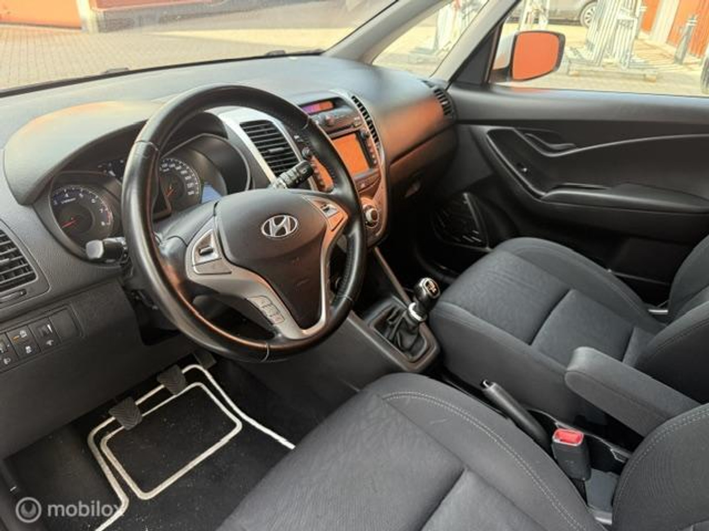 Foto van Hyundai Ix20