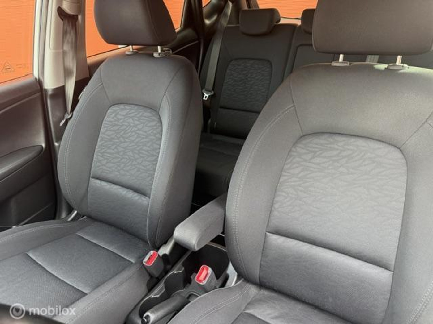 Foto van Hyundai Ix20