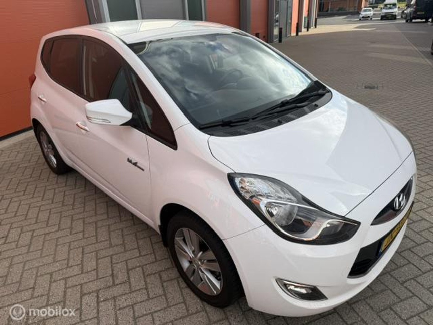Foto van Hyundai Ix20