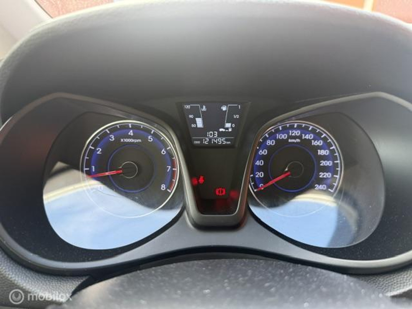 Foto van Hyundai Ix20