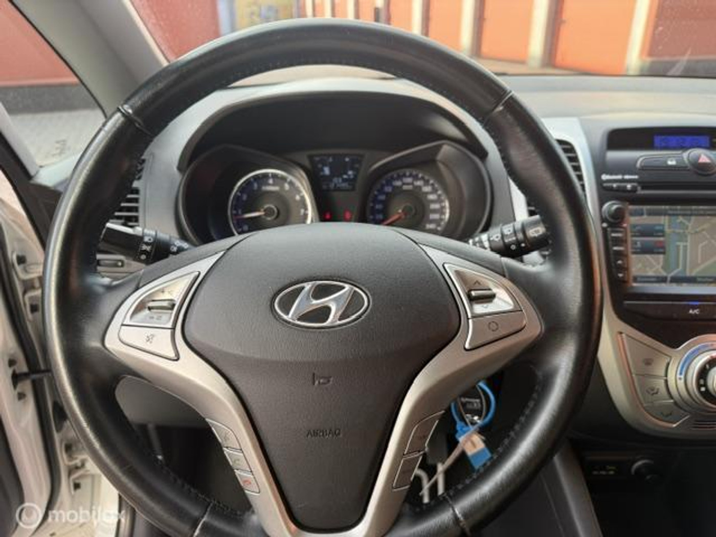 Foto van Hyundai Ix20