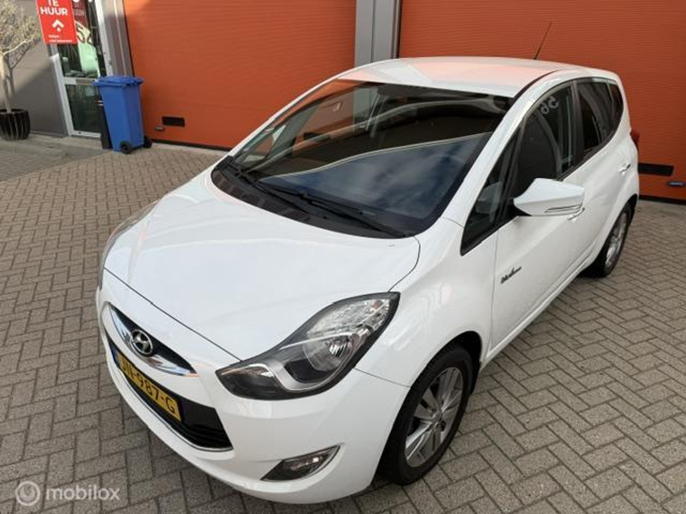 Foto van Hyundai Ix20