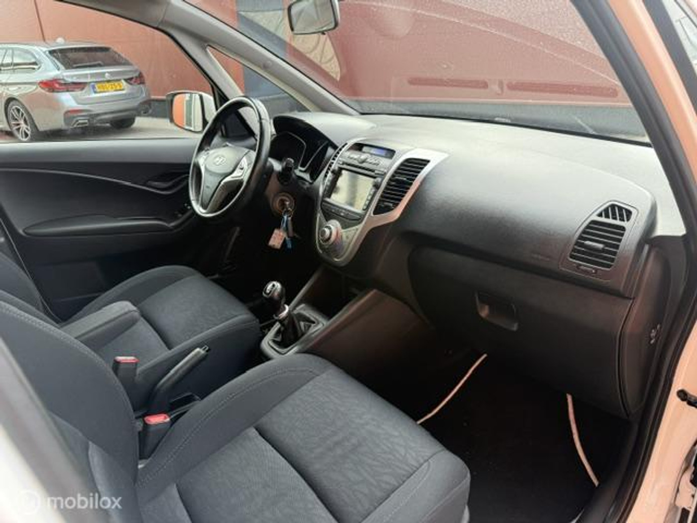 Foto van Hyundai Ix20