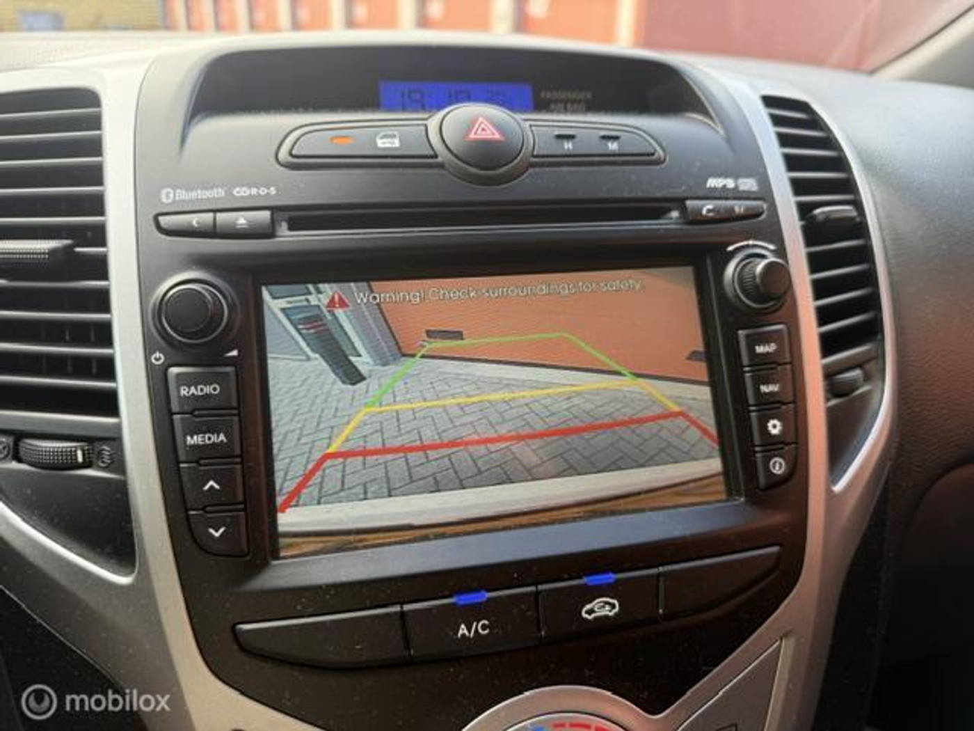 Foto van Hyundai Ix20