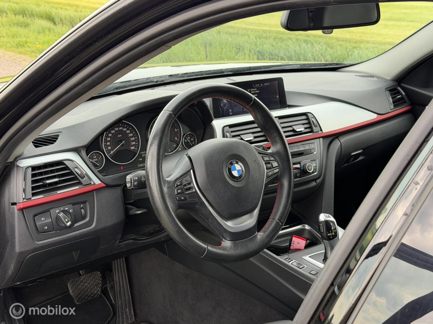 Foto van BMW 3-serie Touring