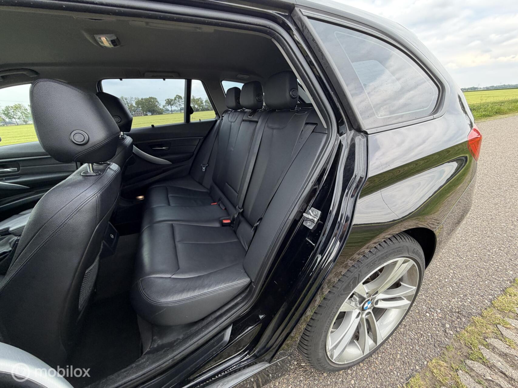 Foto van BMW 3-serie Touring