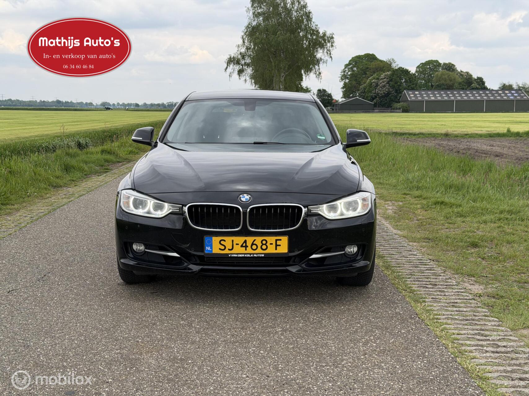 Foto van BMW 3-serie Touring