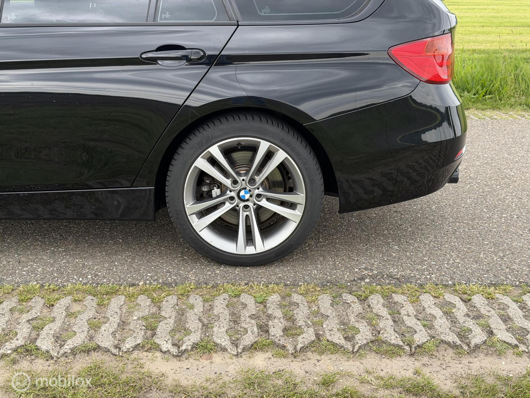 Foto van BMW 3-serie Touring