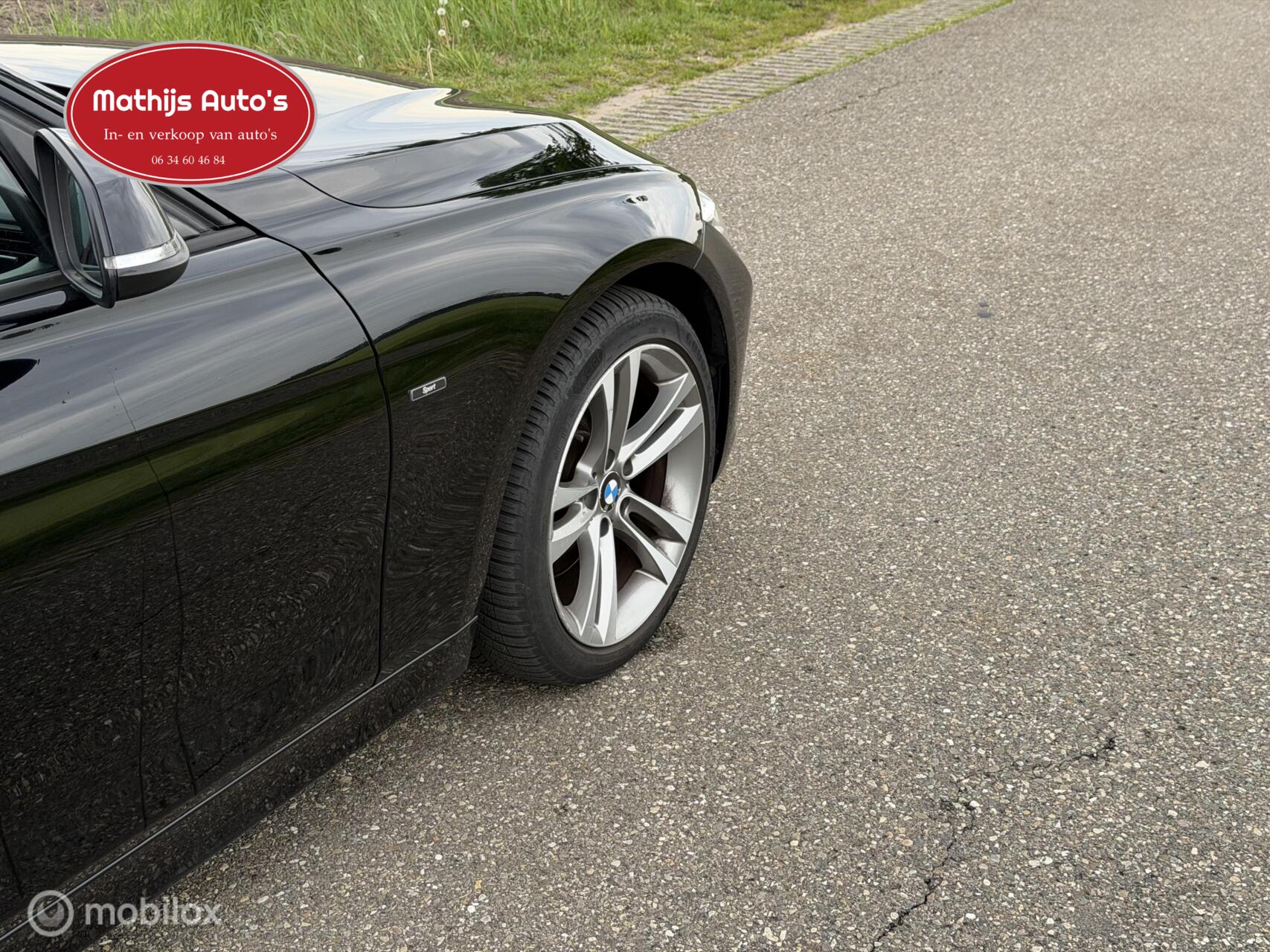 Foto van BMW 3-serie Touring