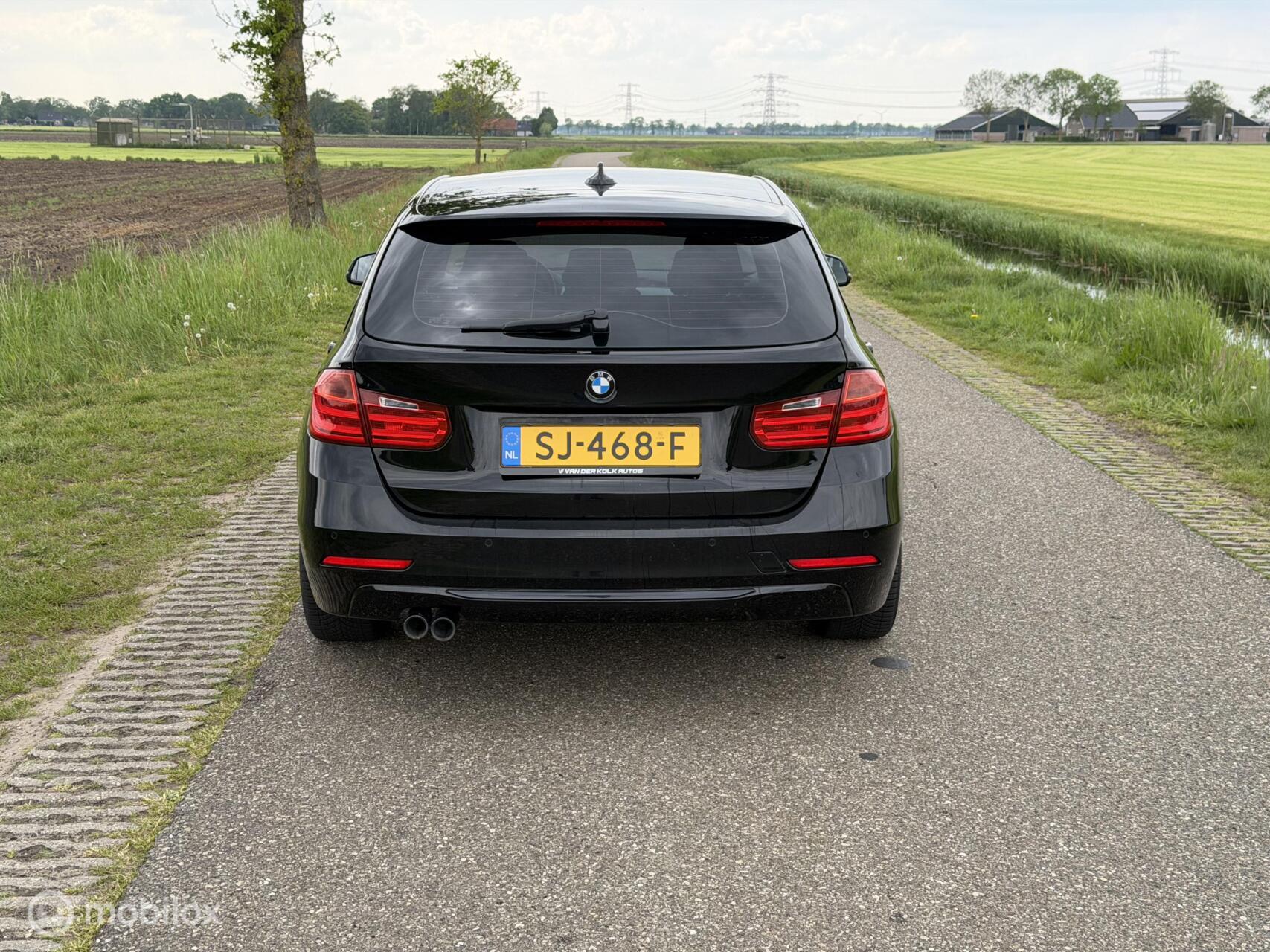Foto van BMW 3-serie Touring