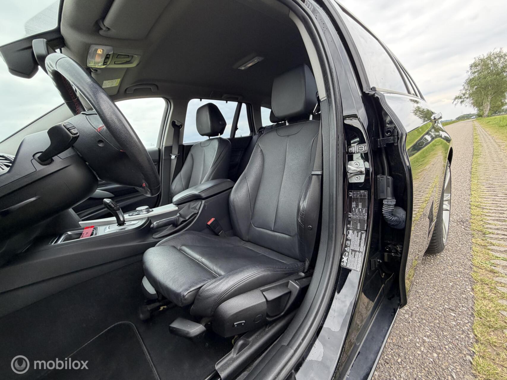 Foto van BMW 3-serie Touring