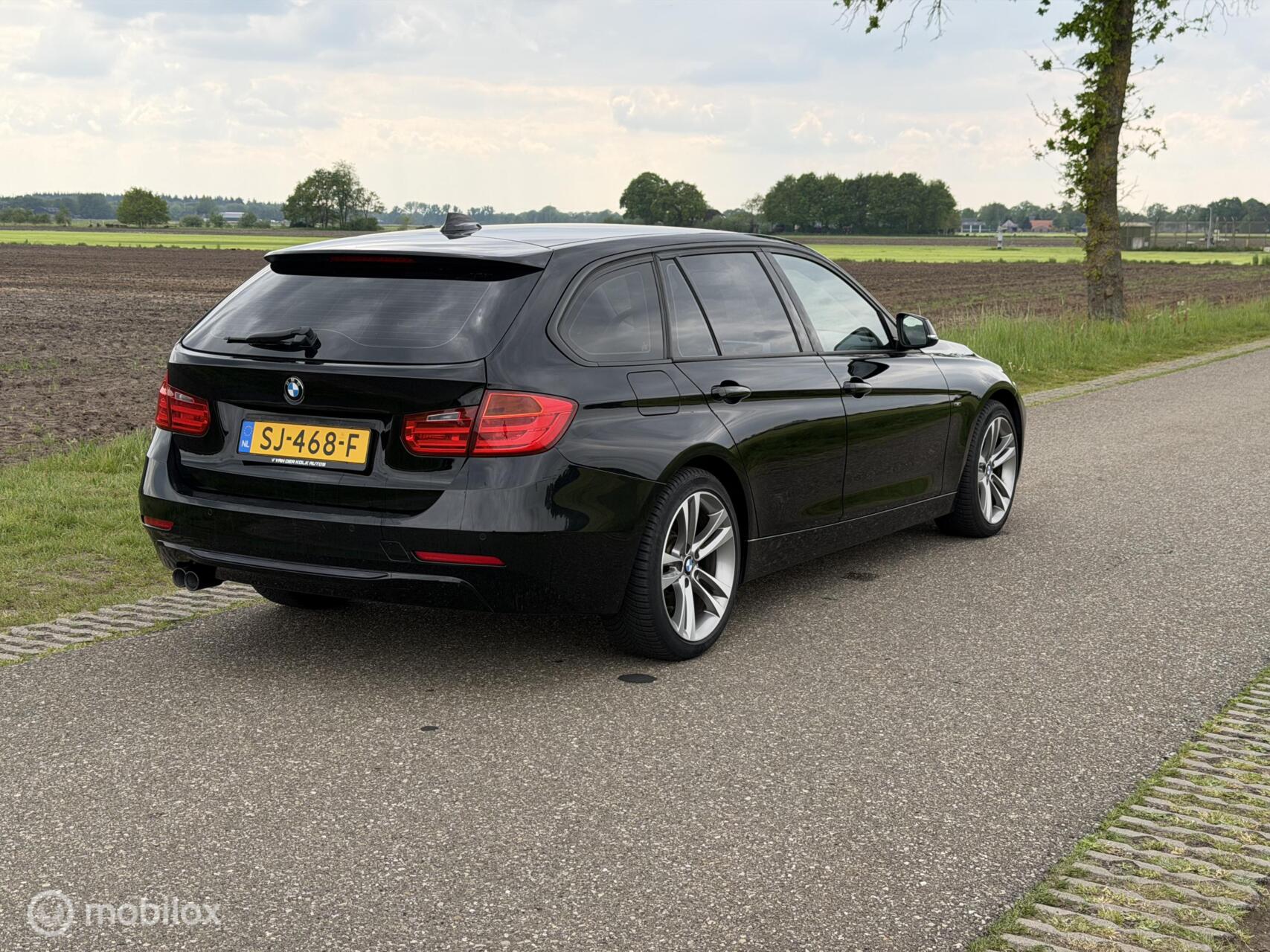 Foto van BMW 3-serie Touring