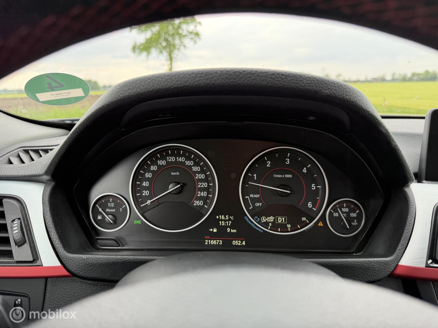 Foto van BMW 3-serie Touring