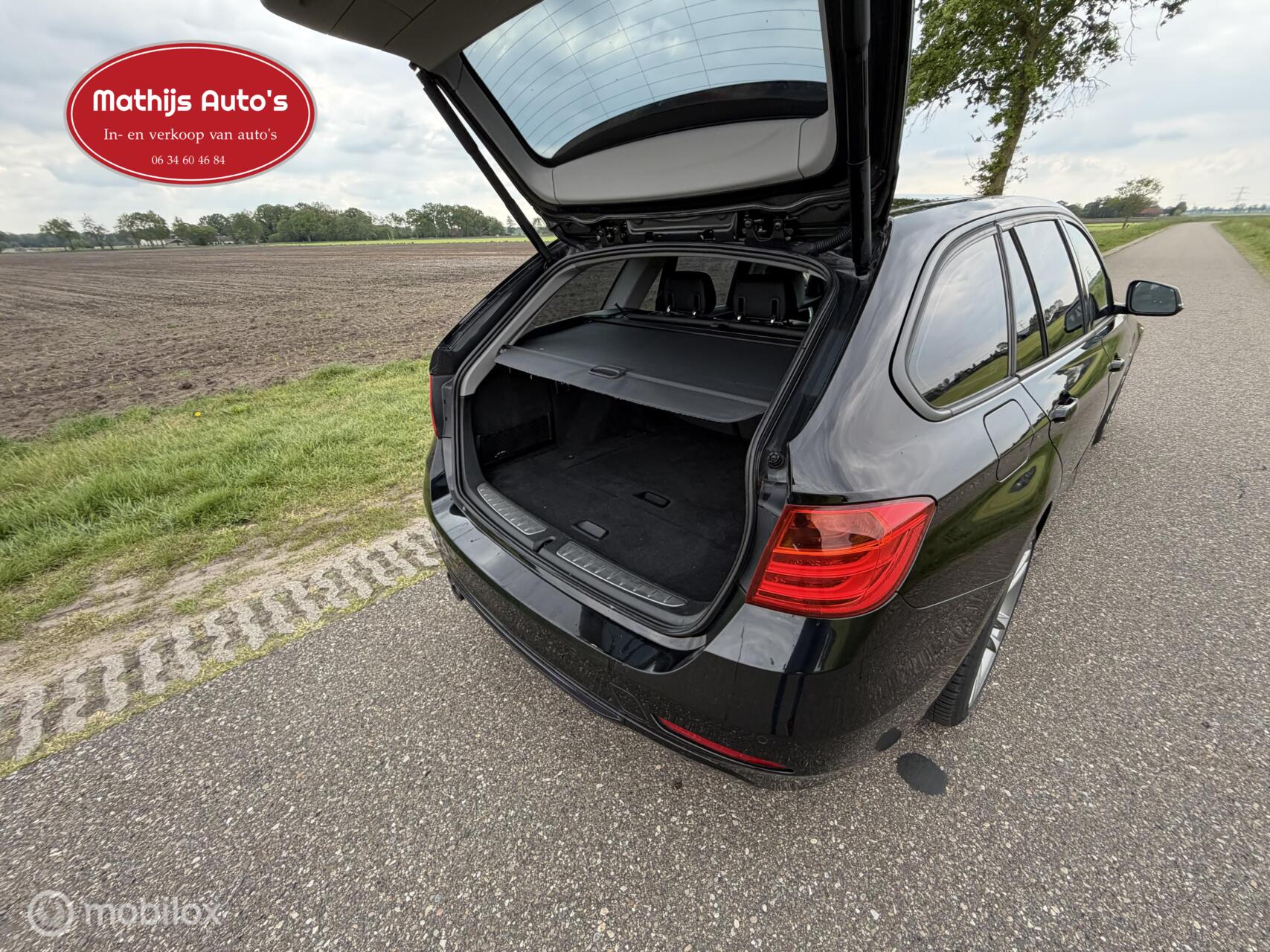 Foto van BMW 3-serie Touring