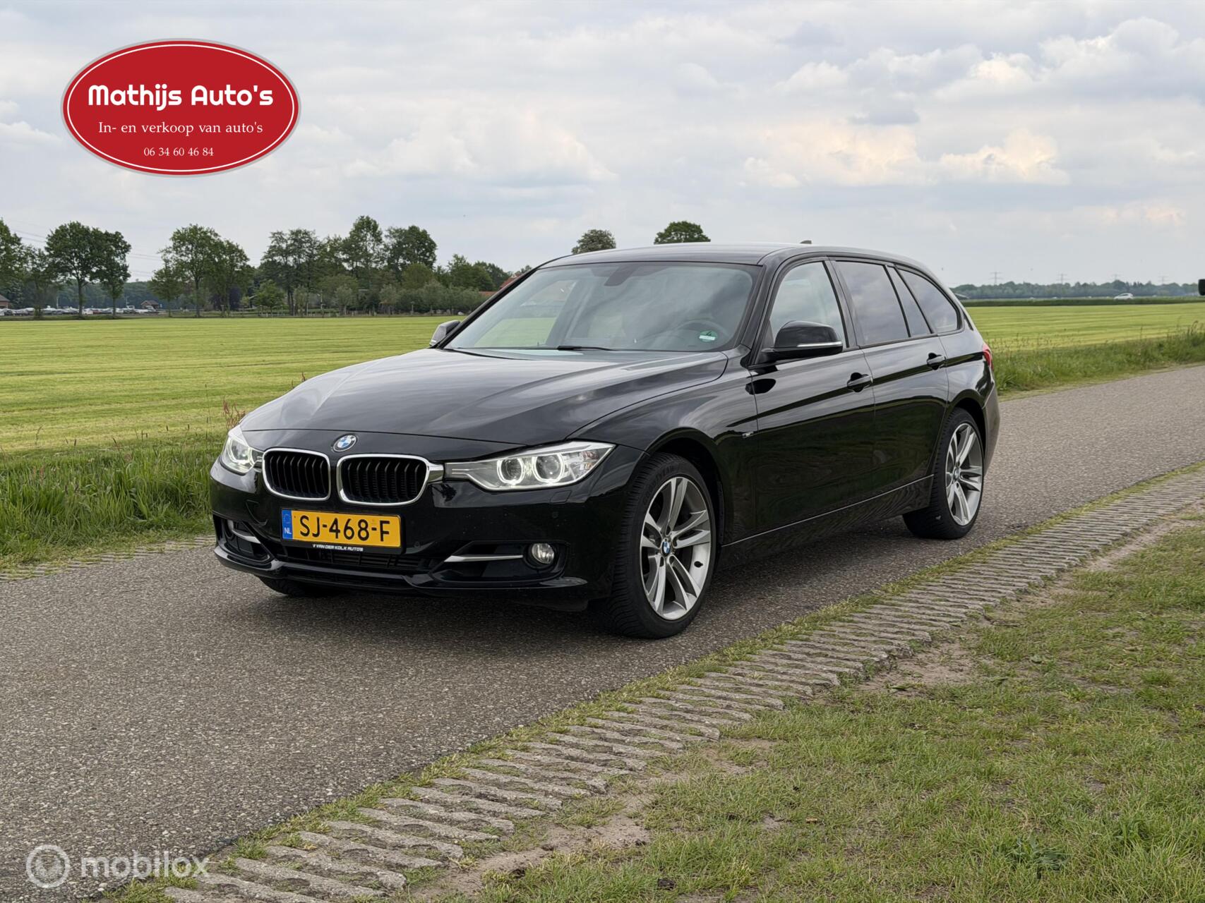Foto van BMW 3-serie Touring