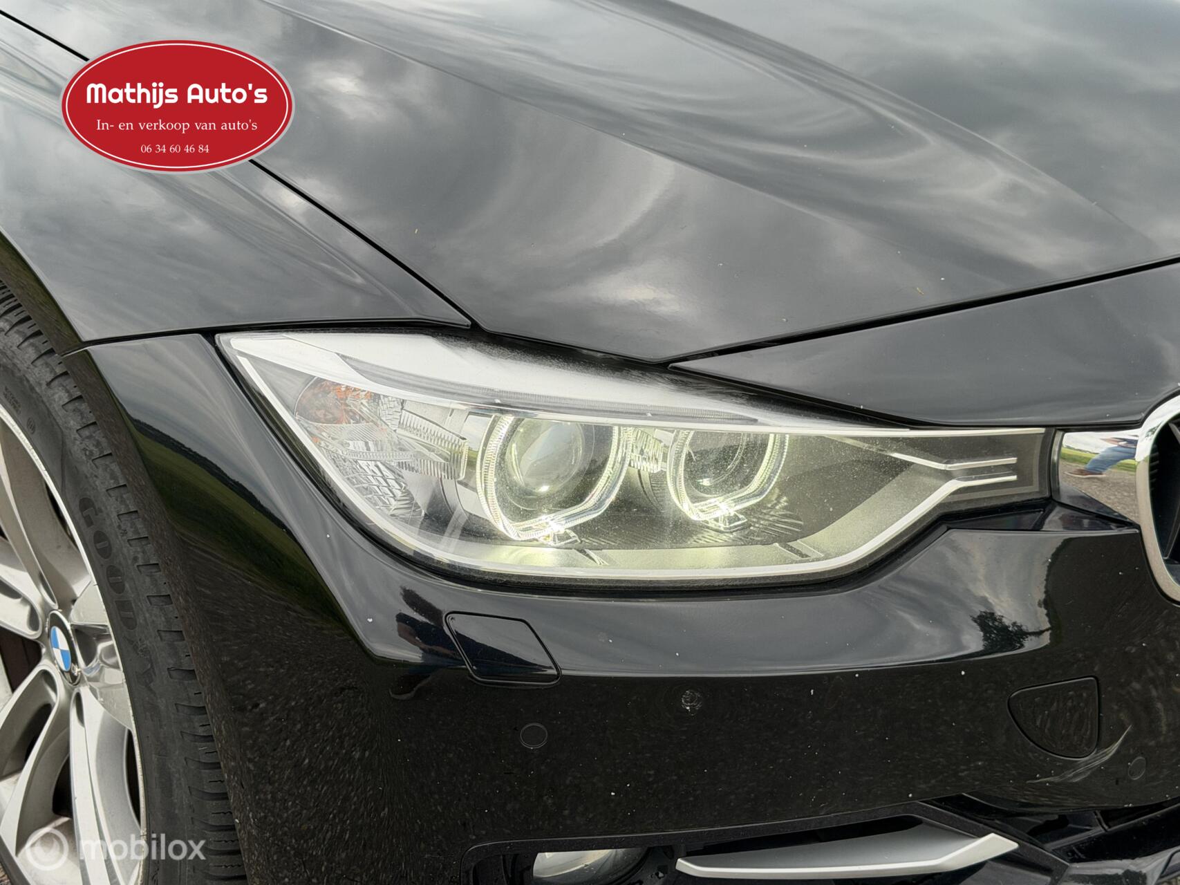 Foto van BMW 3-serie Touring