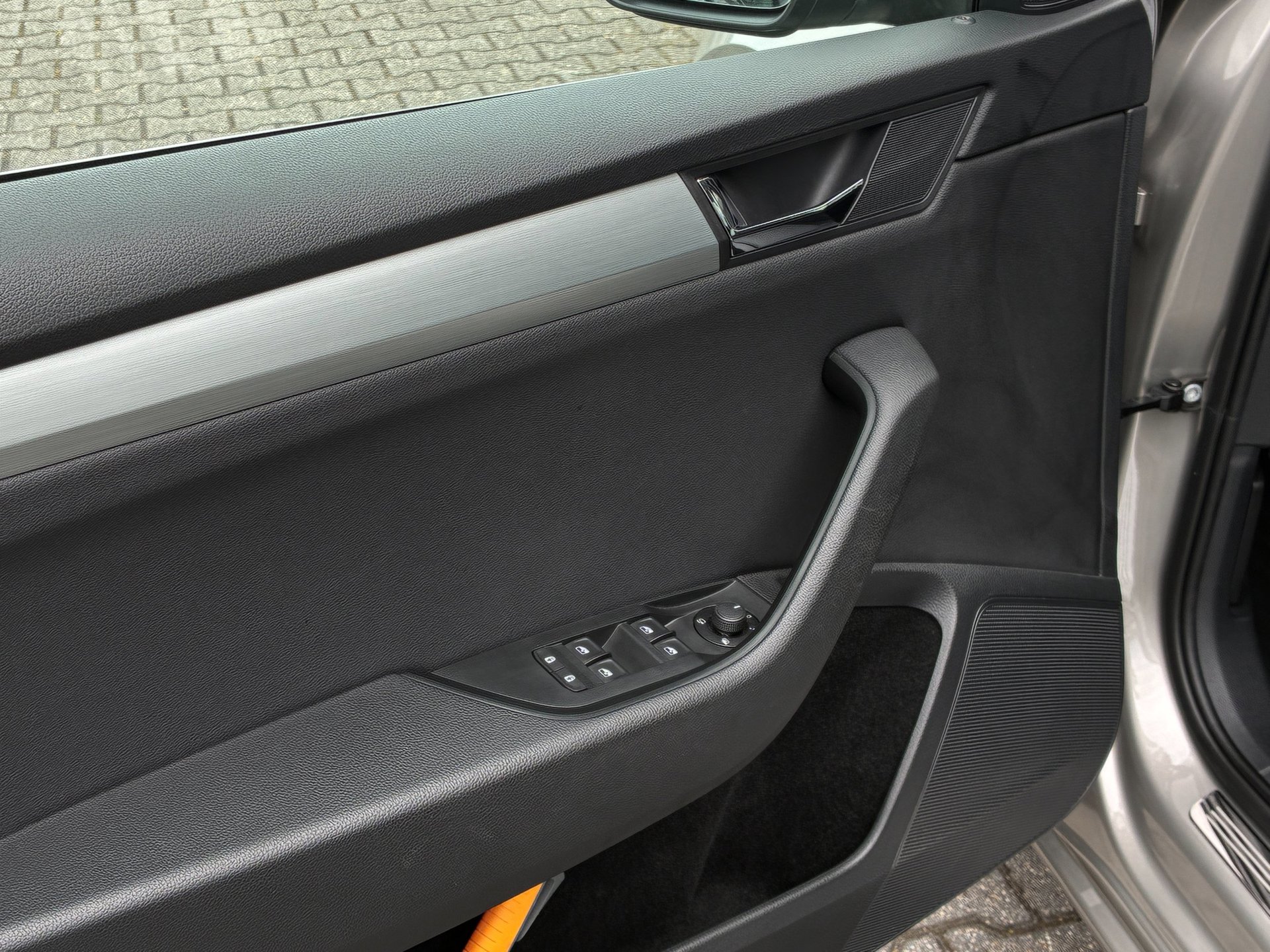 Foto van Skoda Superb