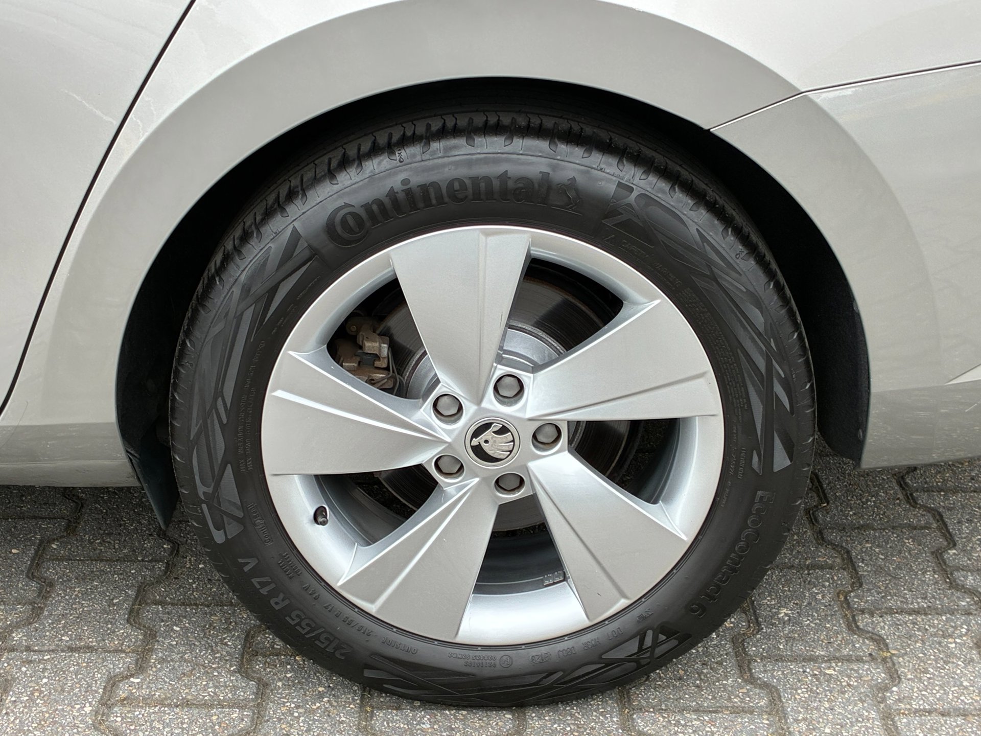 Foto van Skoda Superb
