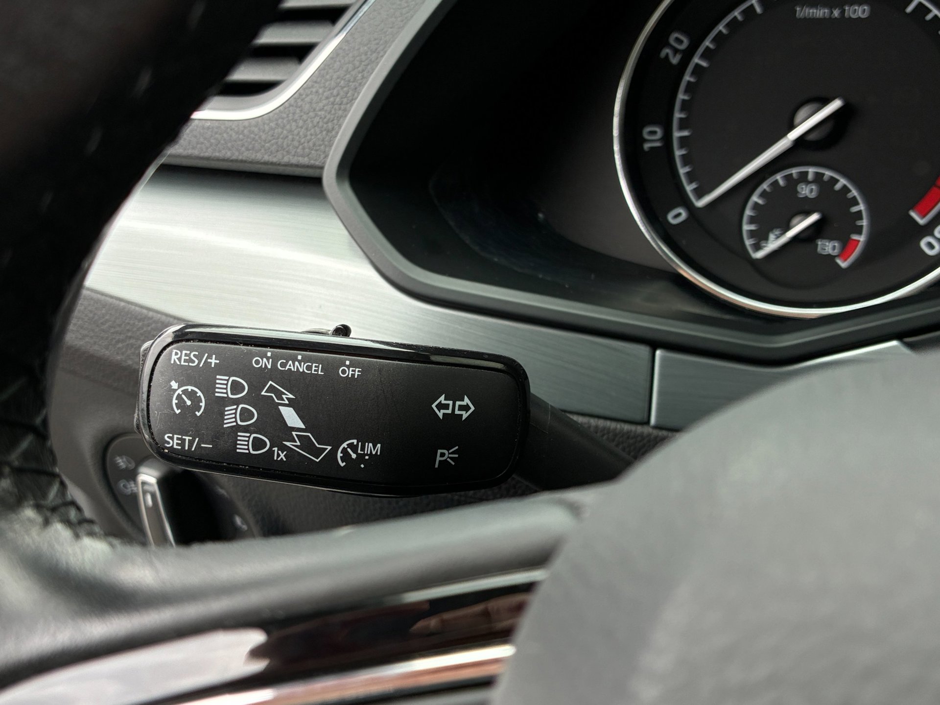 Foto van Skoda Superb