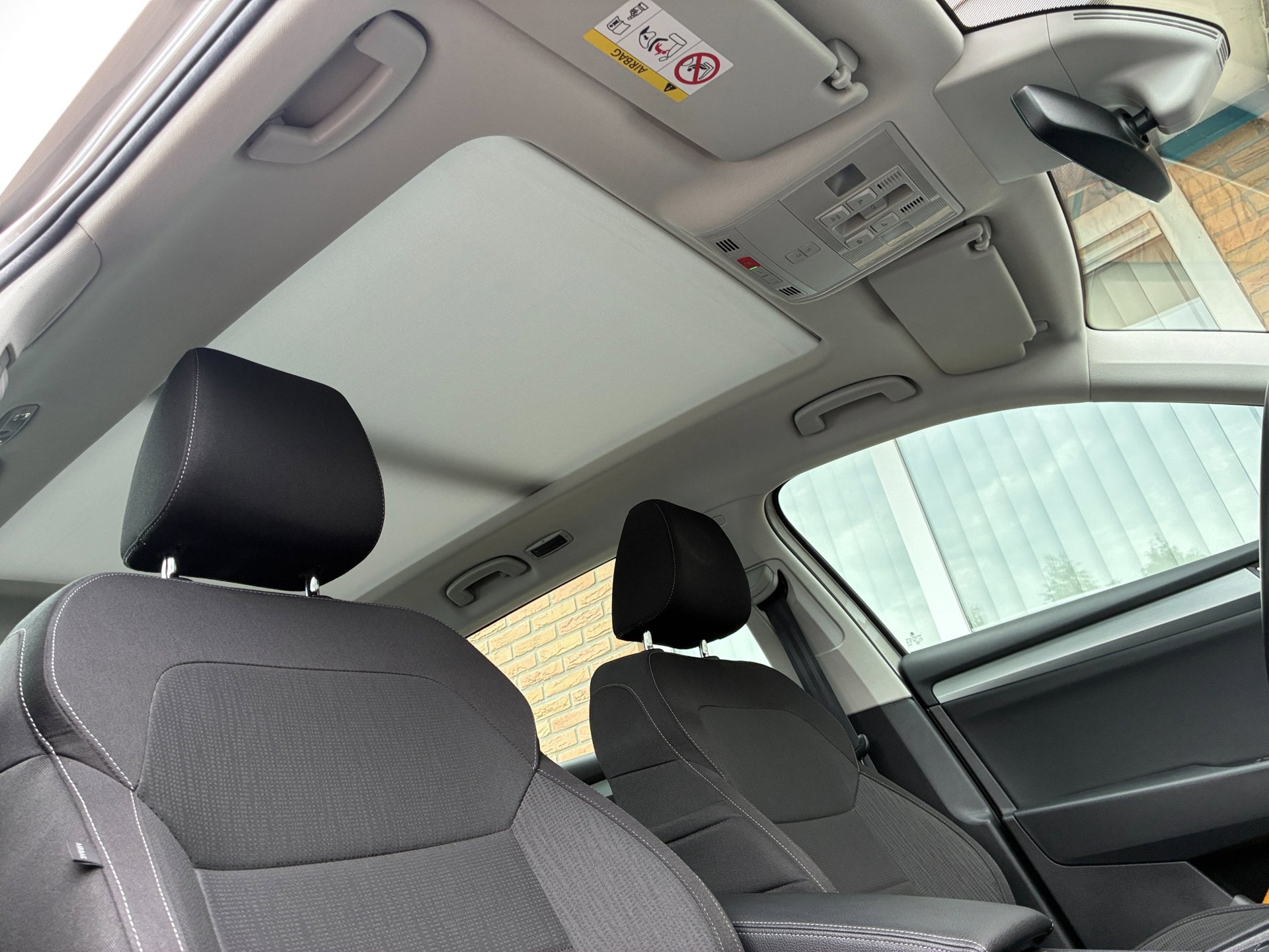 Foto van Skoda Superb