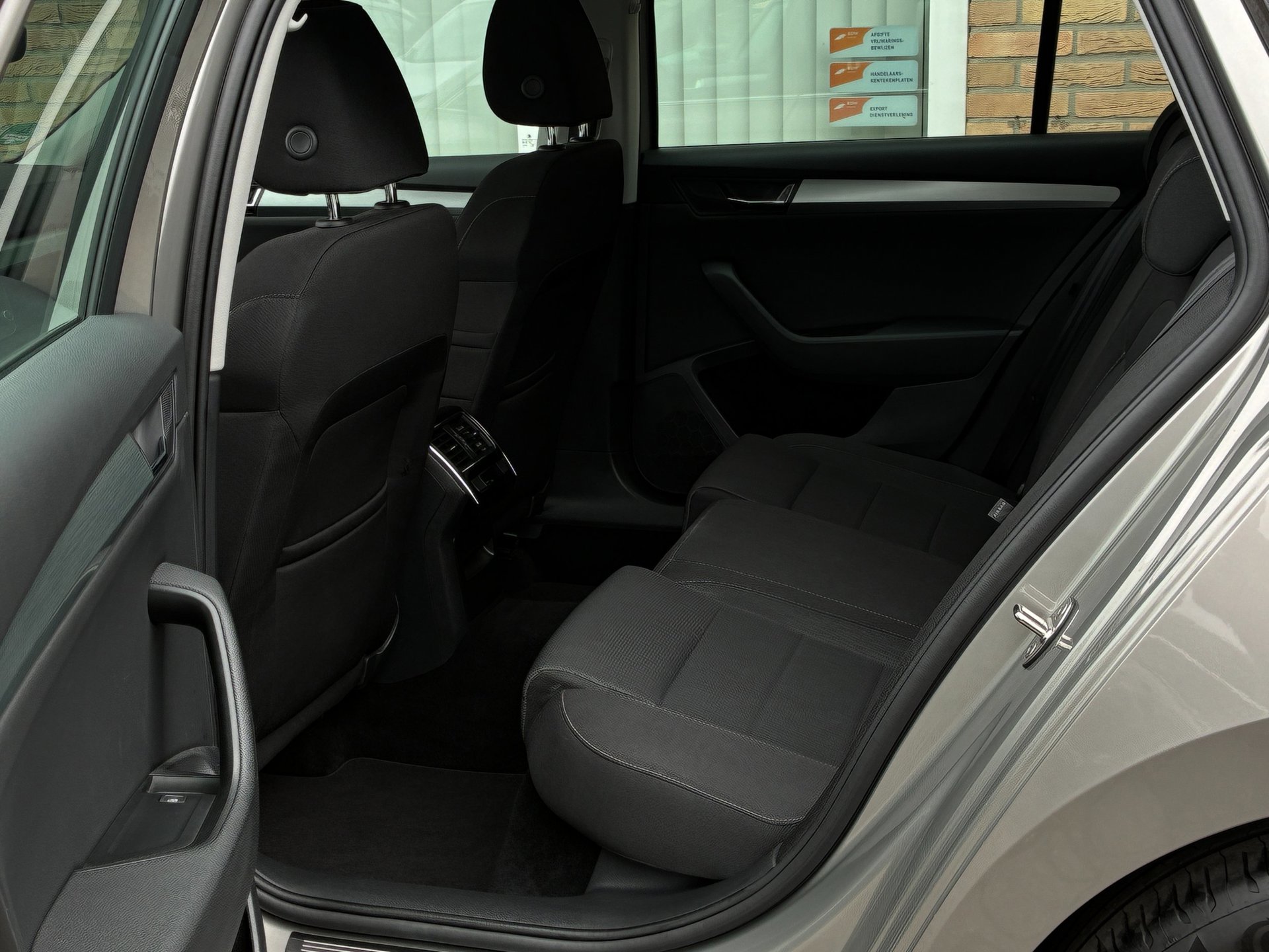 Foto van Skoda Superb