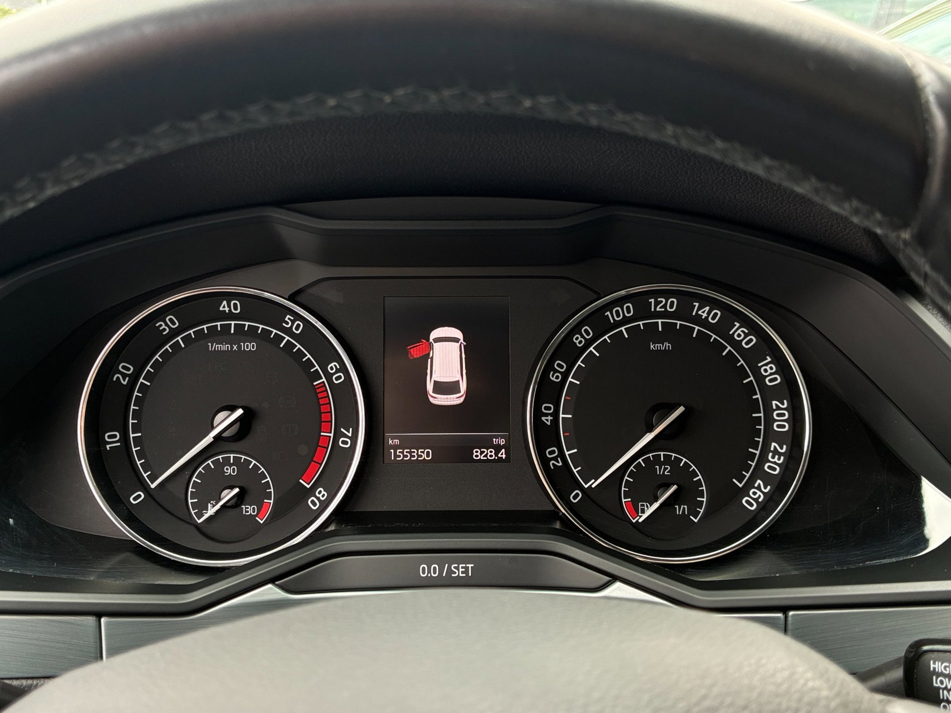 Foto van Skoda Superb