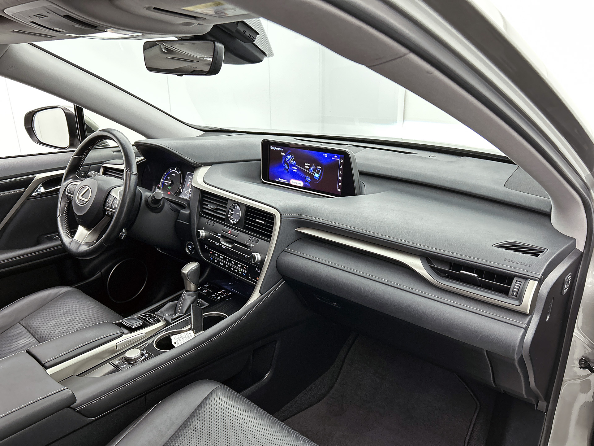 Foto van Lexus Lexus Rx450h