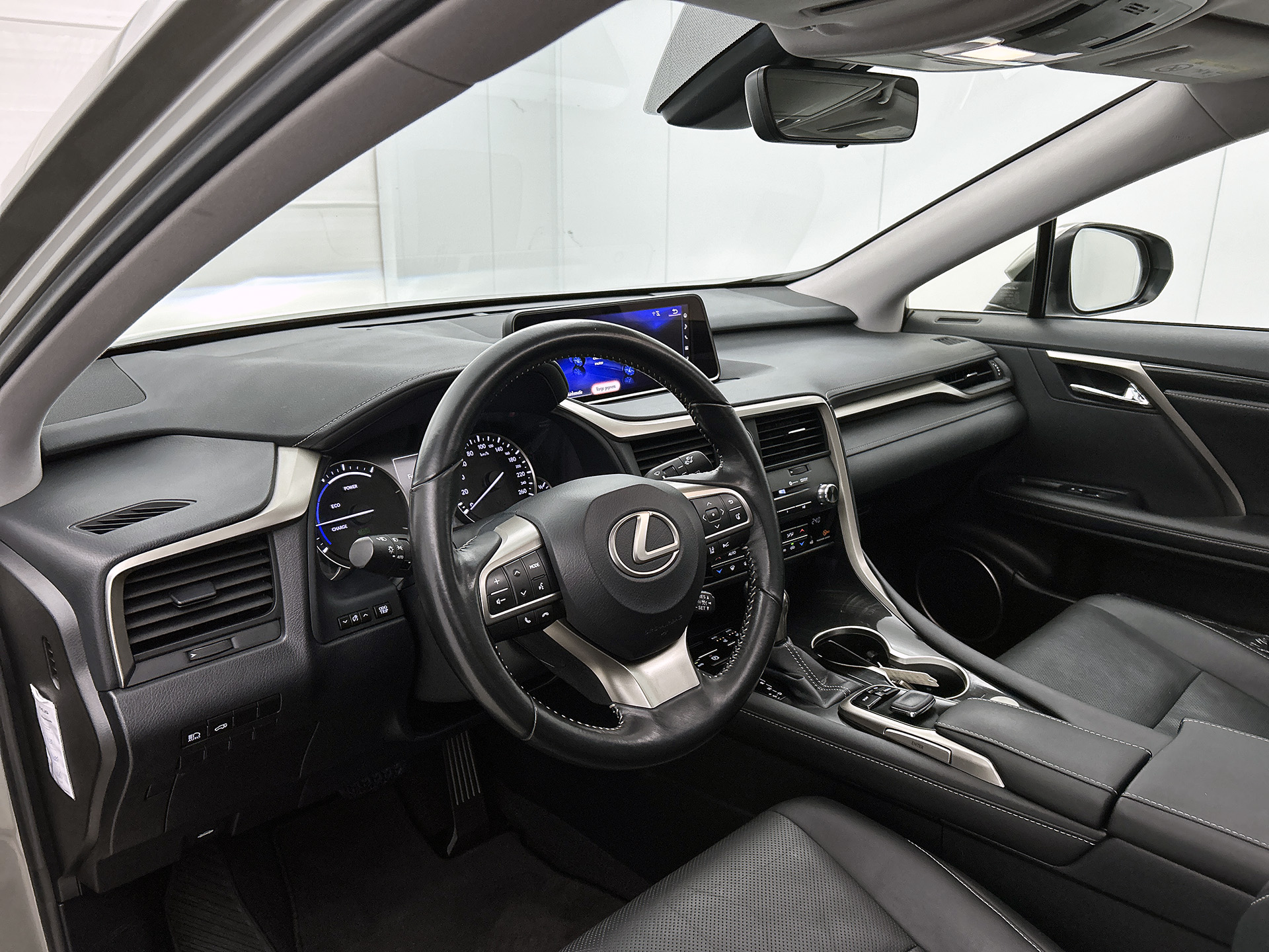 Foto van Lexus Lexus Rx450h
