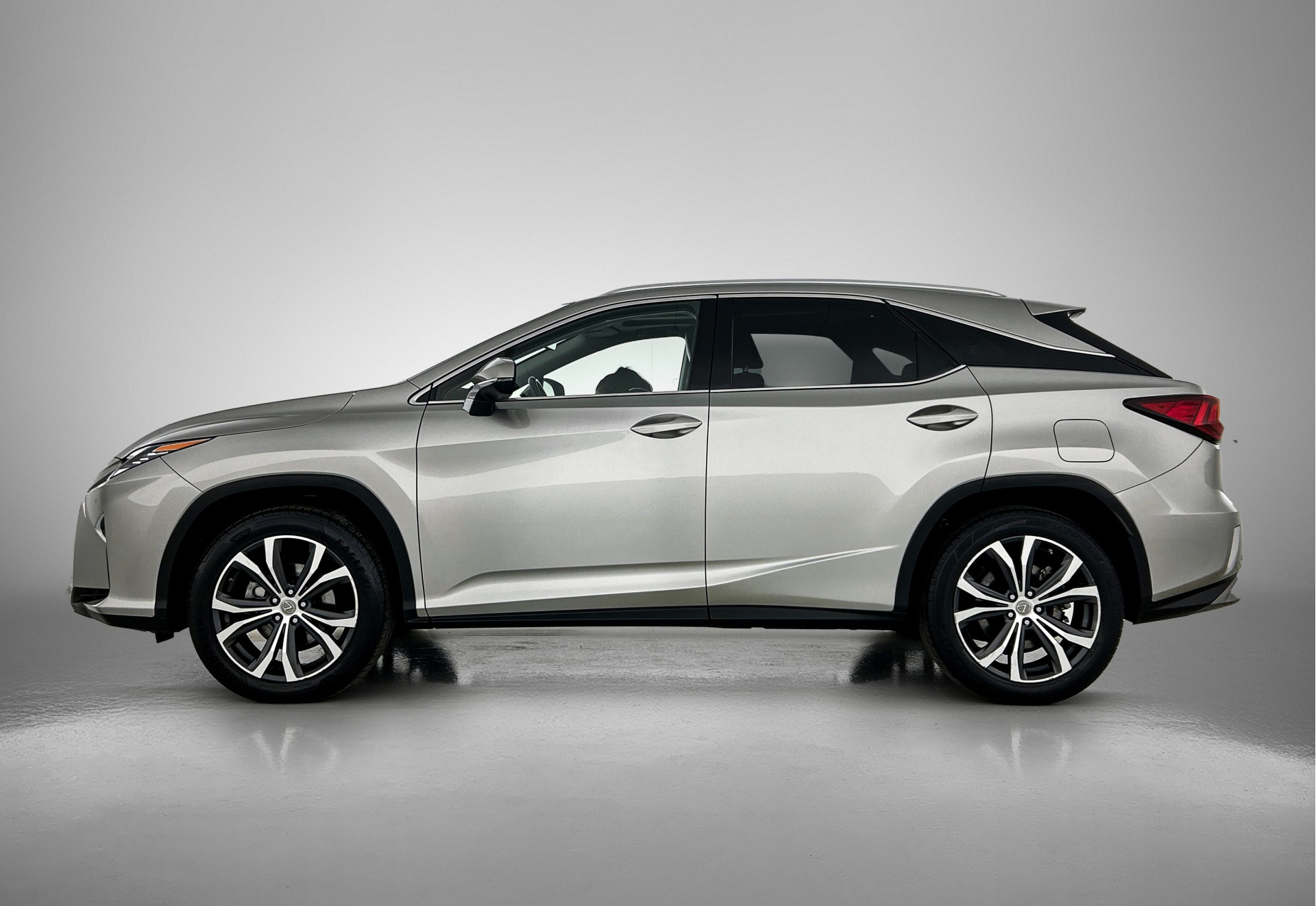 Foto van Lexus Lexus Rx450h