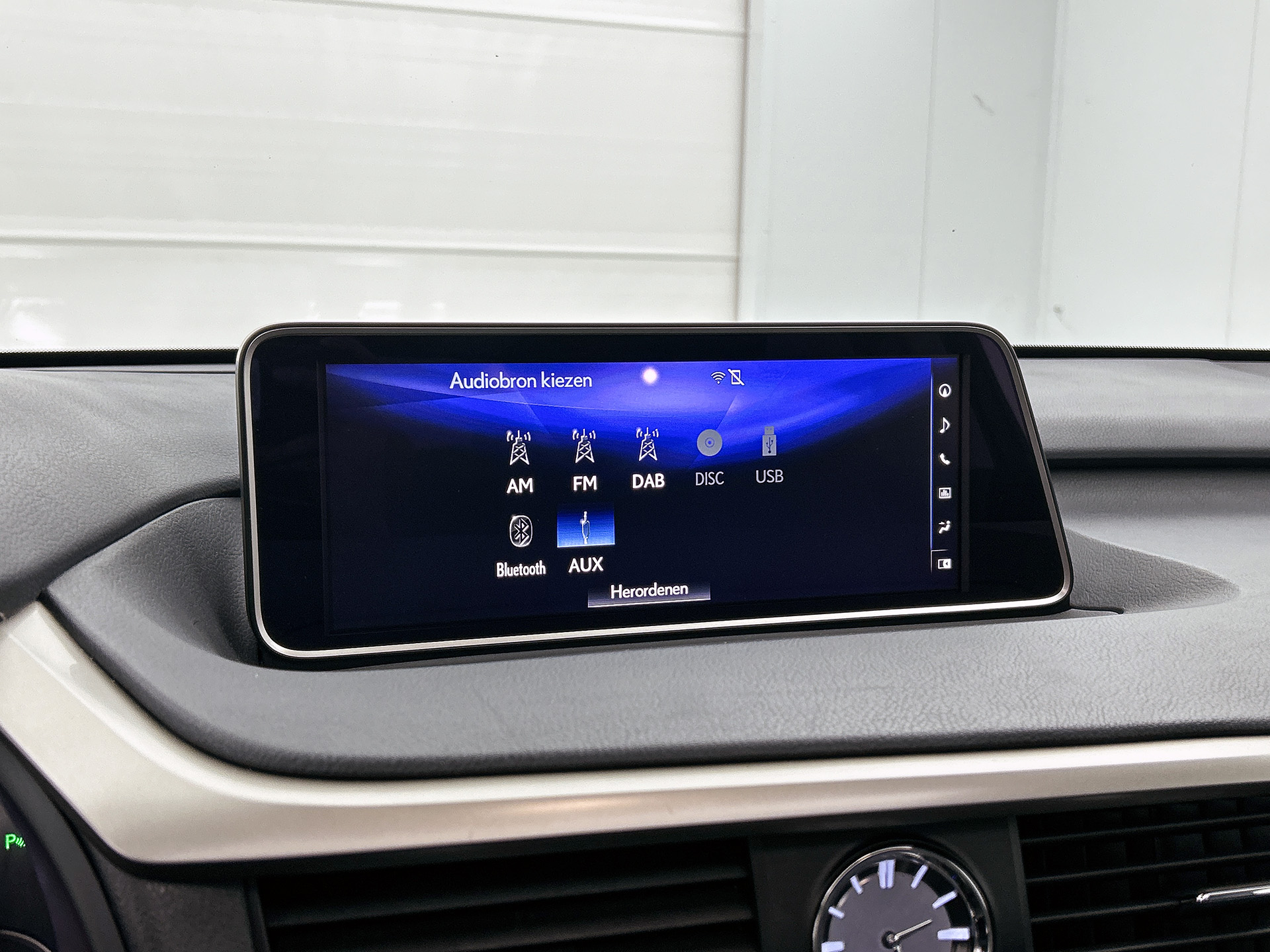 Foto van Lexus Lexus Rx450h