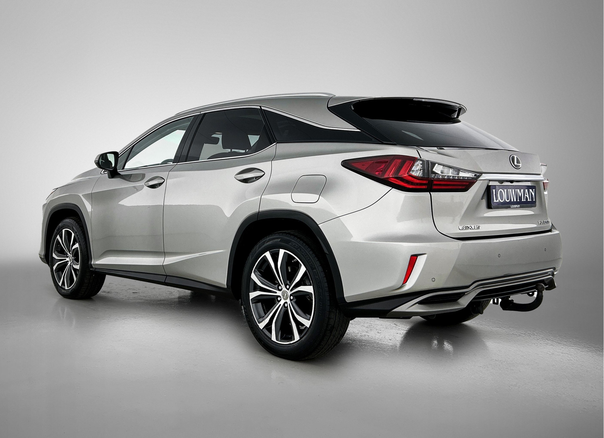 Foto van Lexus Lexus Rx450h