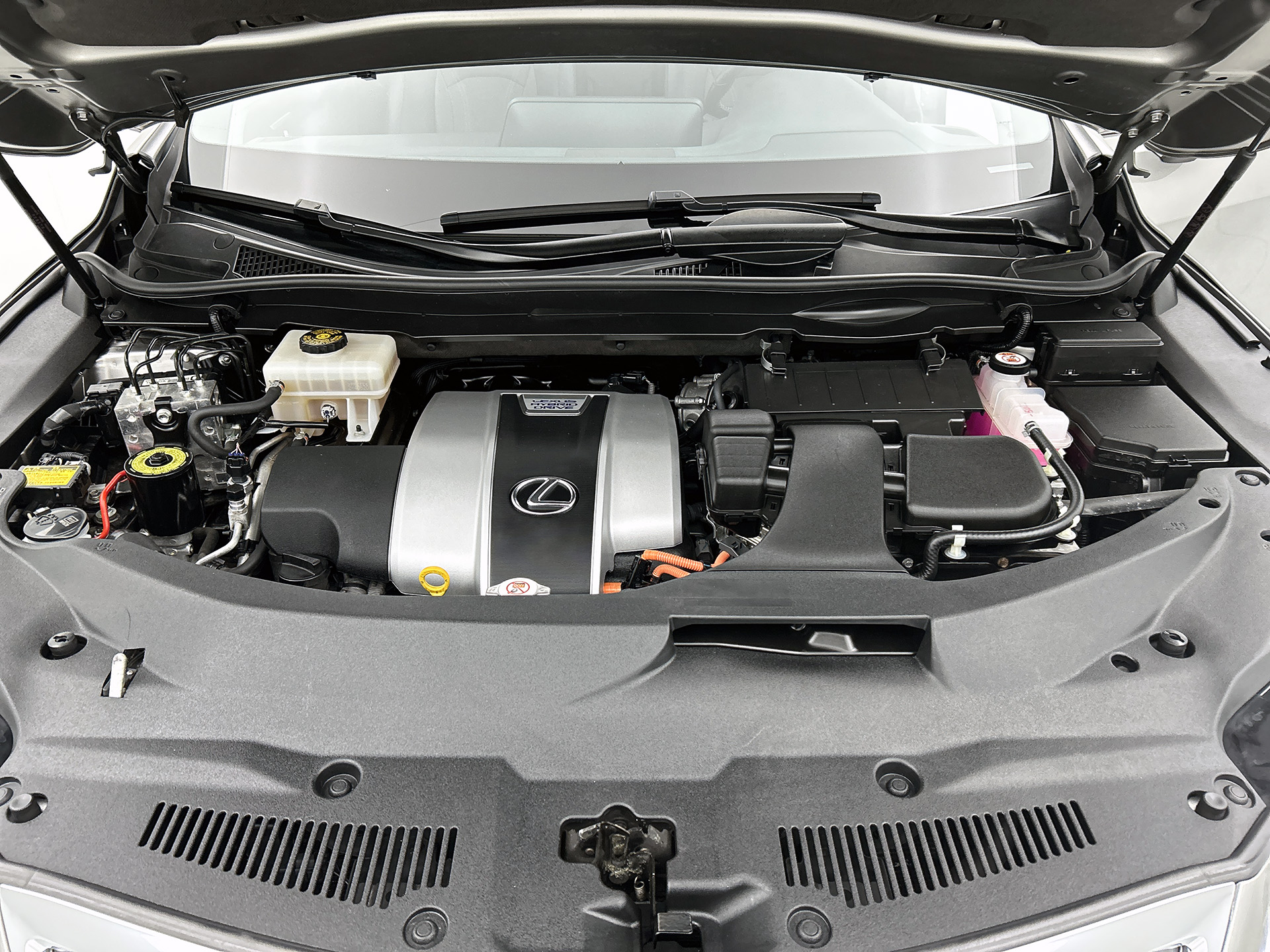 Foto van Lexus Lexus Rx450h