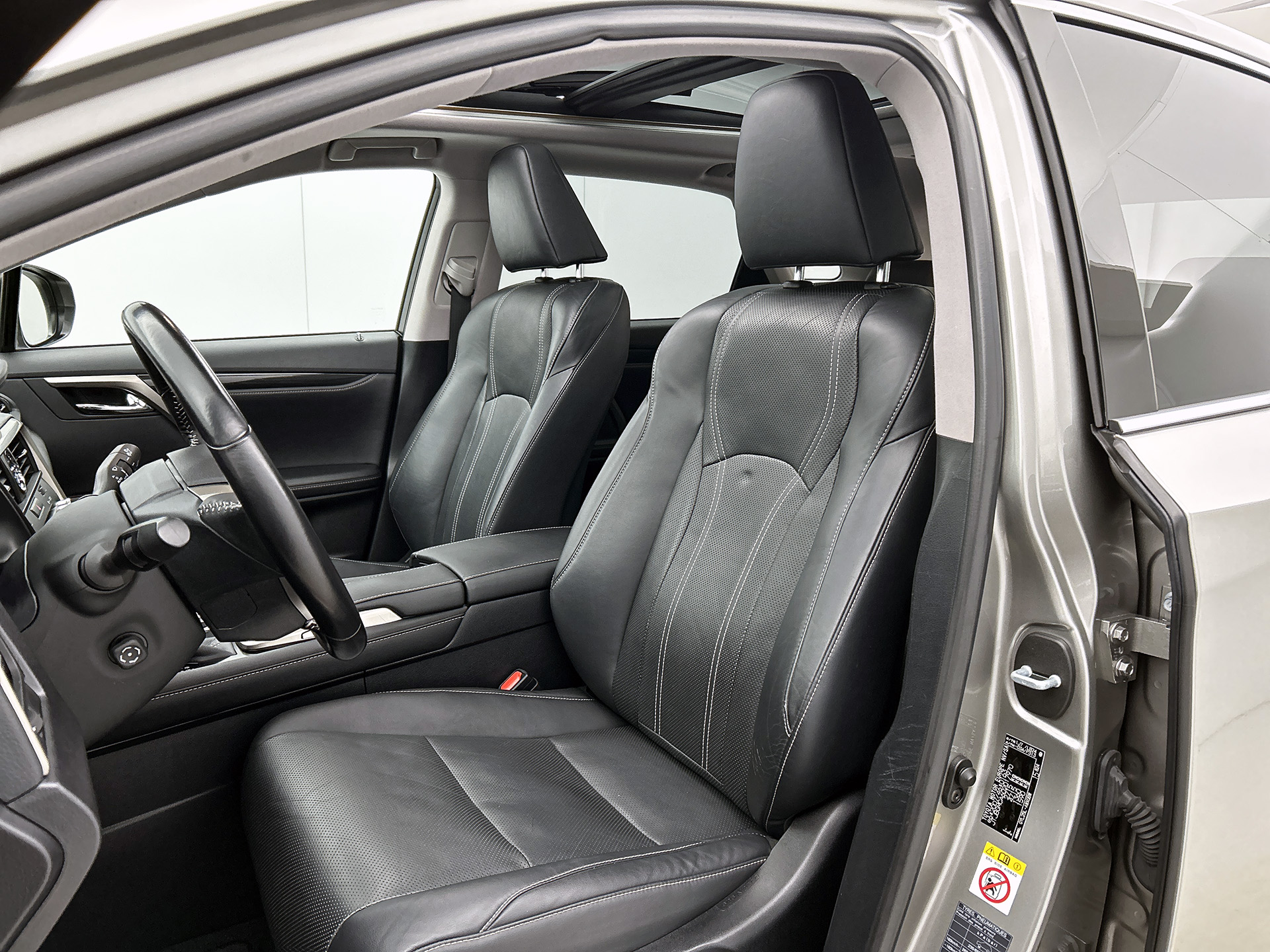 Foto van Lexus Lexus Rx450h
