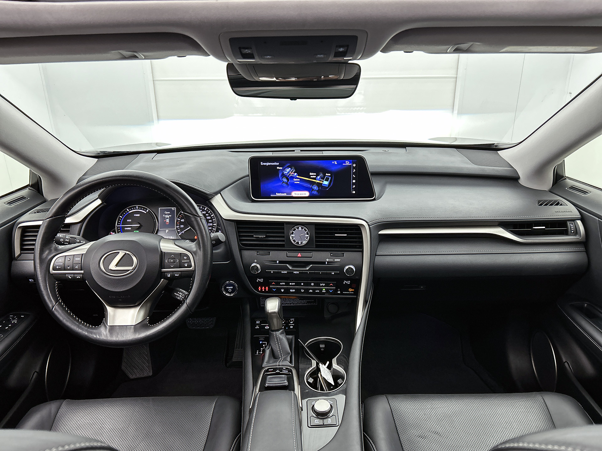 Foto van Lexus Lexus Rx450h
