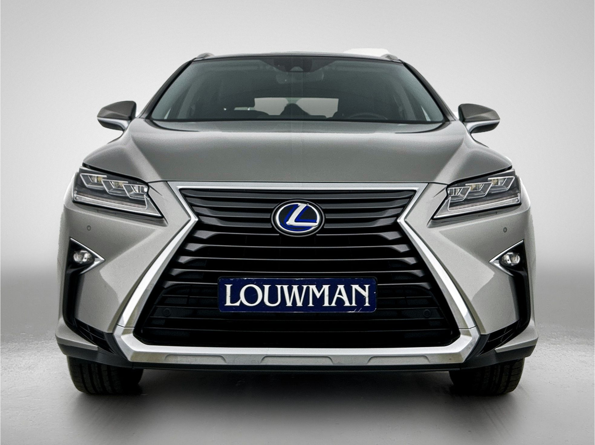 Foto van Lexus Lexus Rx450h